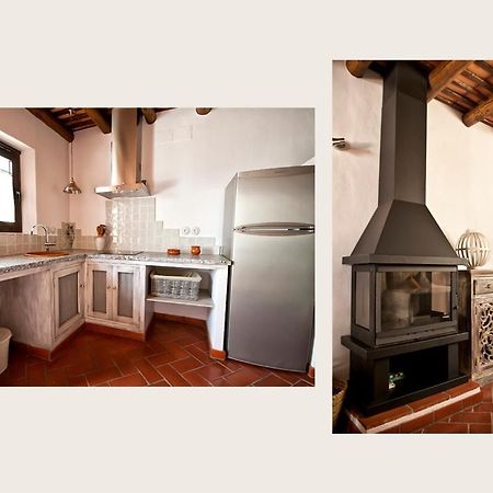 Cr Casa Chica Villa Constantina Bagian luar foto
