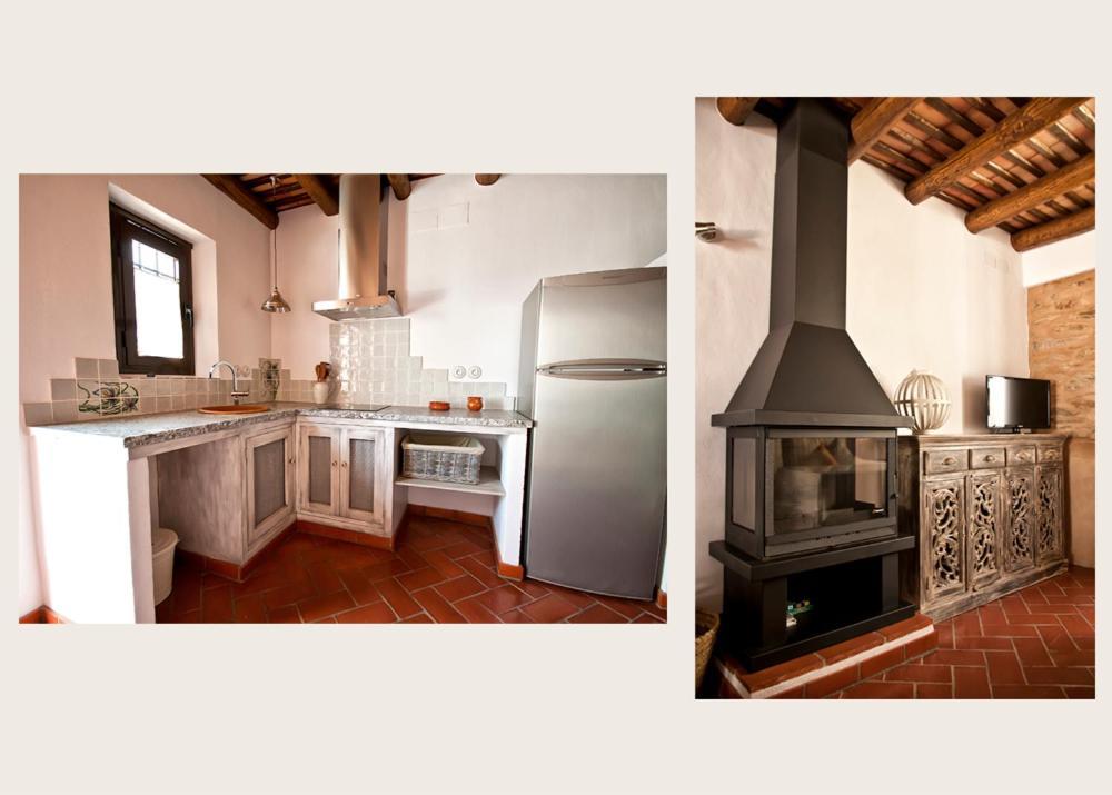 Cr Casa Chica Villa Constantina Bagian luar foto