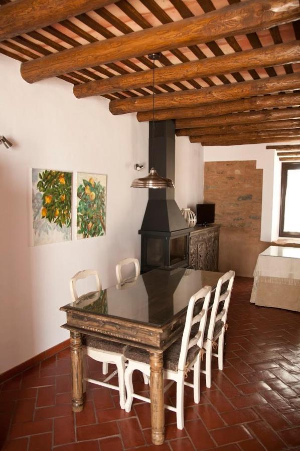 Cr Casa Chica Villa Constantina Bagian luar foto